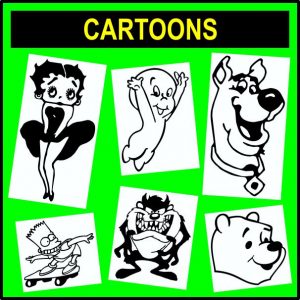 Cartoons - All