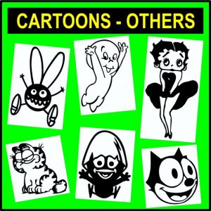 Cartoons - Others