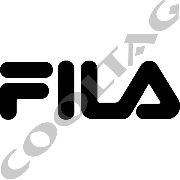 Fila Stickers Decals – COOLTAG