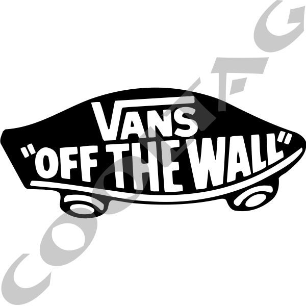 vans off the wall stickers