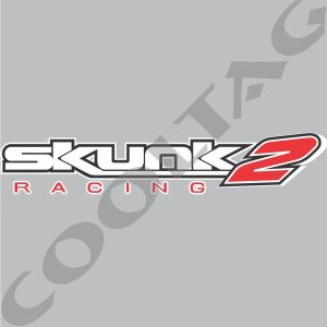 Skunk2 Stickers Decals
