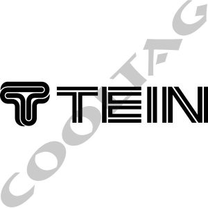 Tein Stickers Decals
