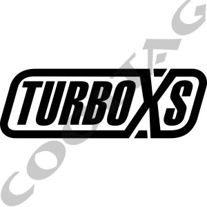 Turbo XS Stickers Decals