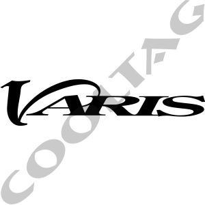 Varis Stickers Decals