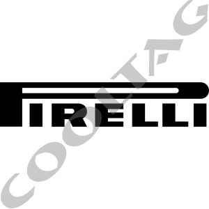 Pirelli Stickers Decals