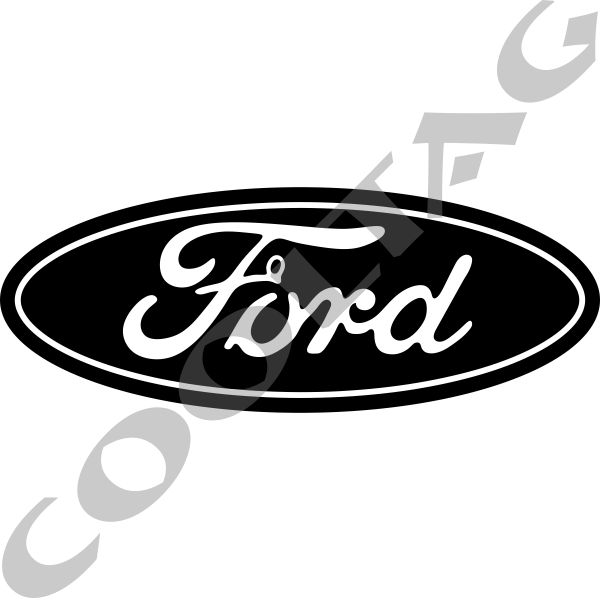 Ford Stickers Decals