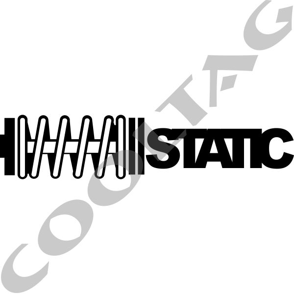 Static Stickers Decals