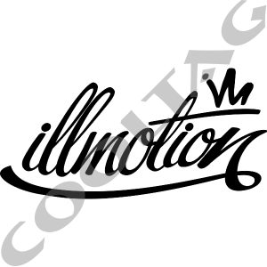Illmotion Stickers Decals