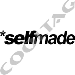 Selfmade (Self Made) Stickers Decals