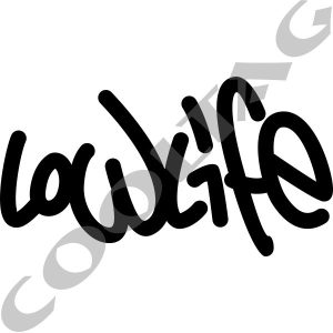Lowlife Stickers Decals