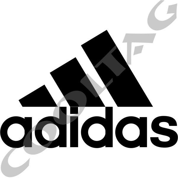 Adidas Stickers Decals